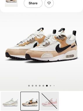 Womens Nike tennis shoes